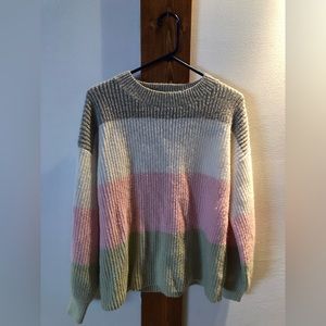 Mint Boutique Women’s oversized sweater, size S